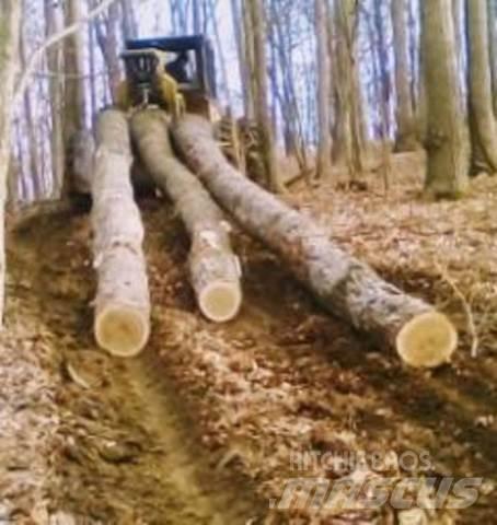 CAT 515 Skidder Anlegg - Annet