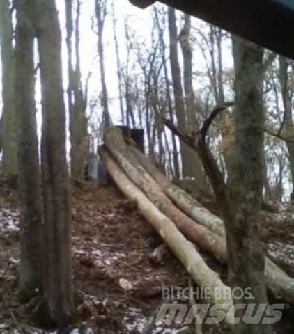 CAT 515 Skidder Anlegg - Annet