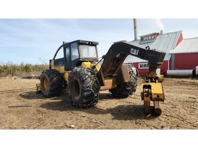 CAT 525C Skidder Anlegg - Annet