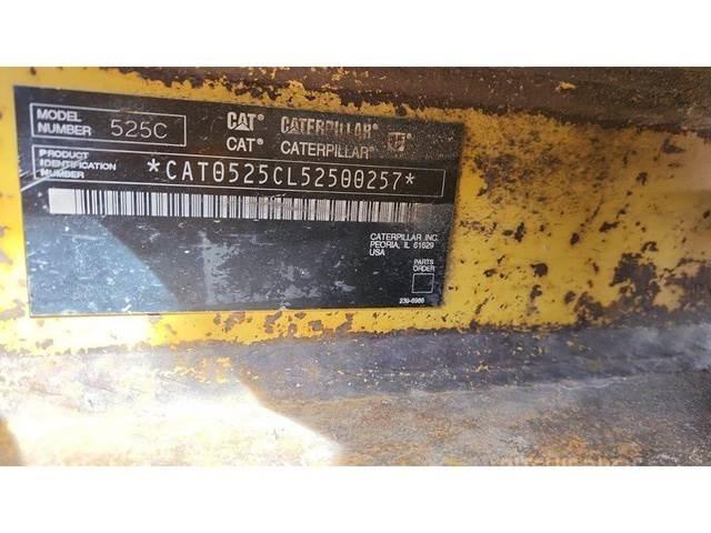 CAT 525C Skidder Anlegg - Annet