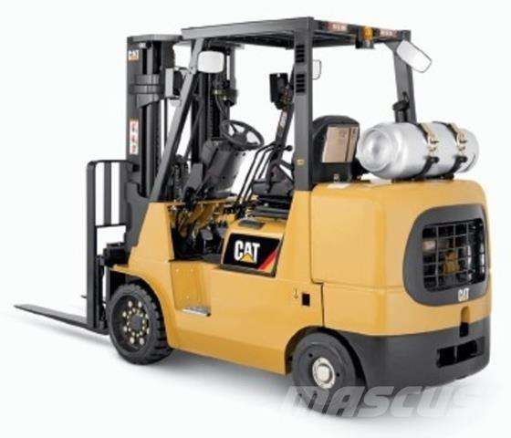 CAT GC40K Forklift Anlegg - Annet