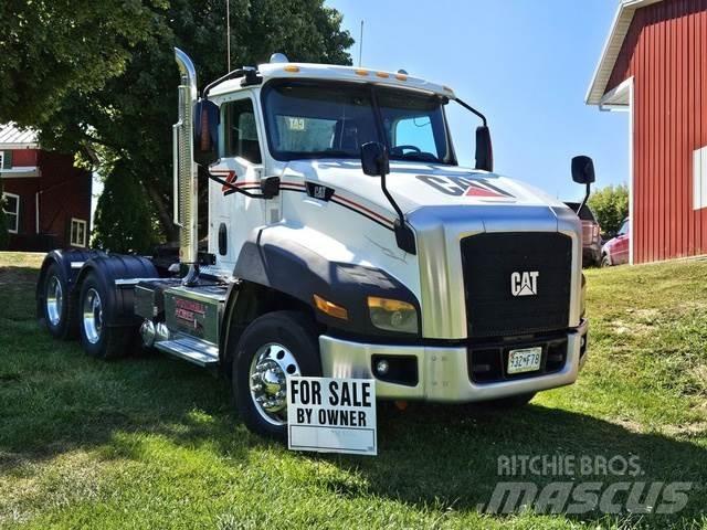 CAT Truck Varebiler