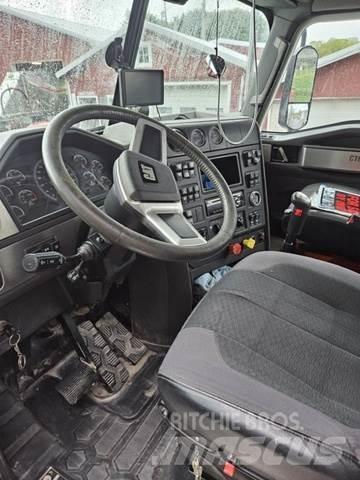 CAT Truck Varebiler