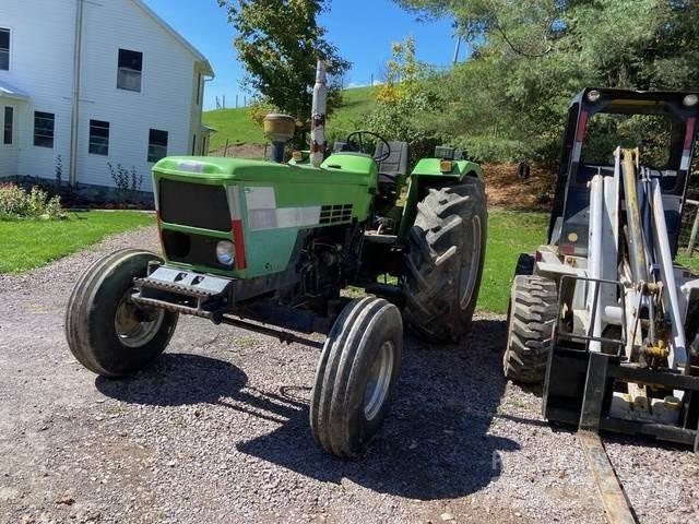 Deutz 7807 Tractor Anlegg - Annet