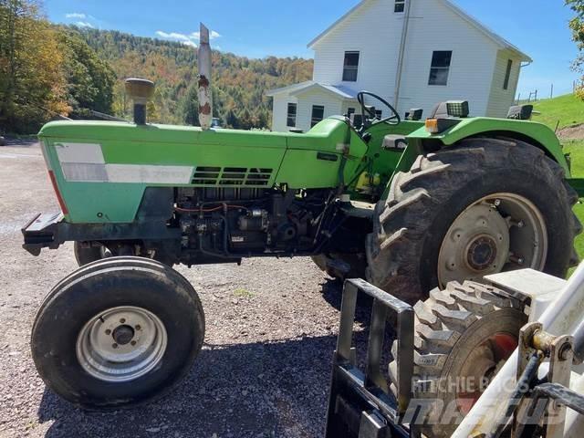 Deutz 7807 Tractor Anlegg - Annet