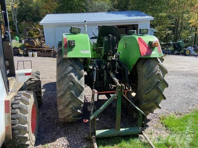 Deutz 7807 Tractor Anlegg - Annet