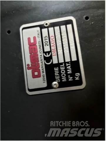 Drago Series II Anlegg - Annet