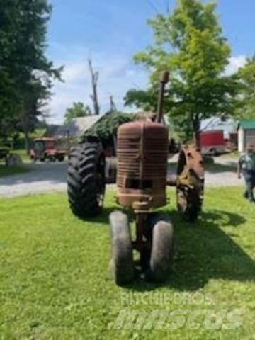 Farmall M Tractor Anlegg - Annet
