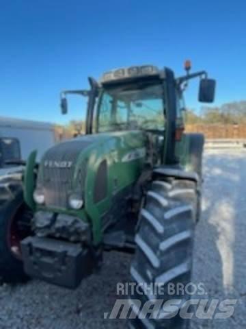Fendt 712 Tractor Anlegg - Annet