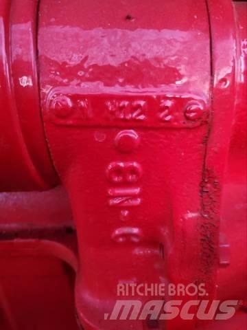 Ford 8 N Tractor Anlegg - Annet