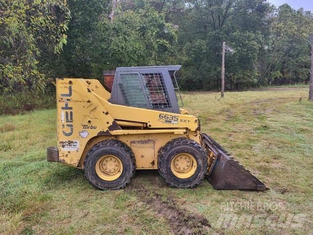 Gehl 6635 SXT Anlegg - Annet