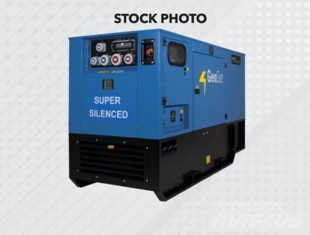 Genset Generator Andre Generatorer