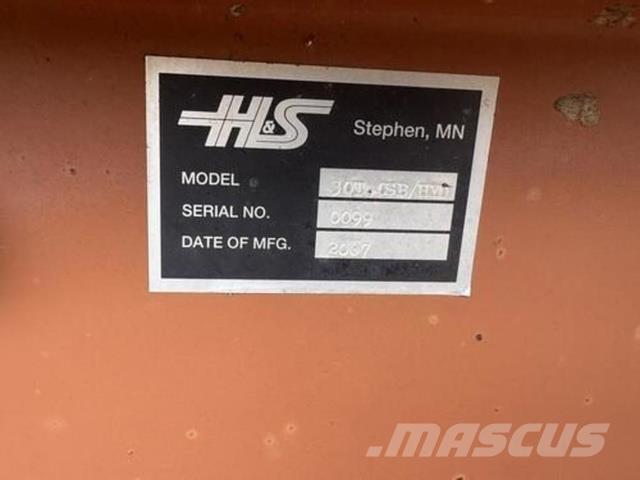  H+S Beet Cart Anlegg - Annet