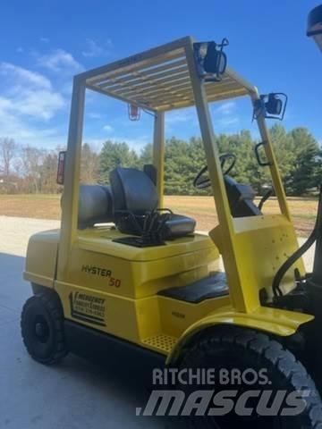 Hyster 50 Forklift Anlegg - Annet