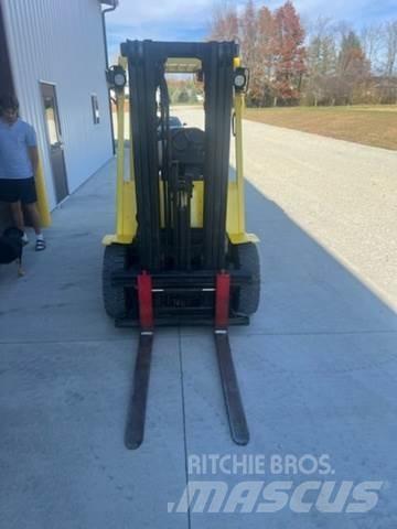 Hyster 50 Forklift Anlegg - Annet