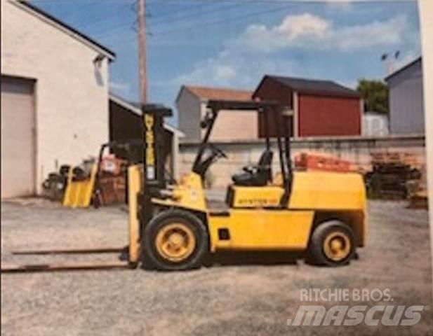 Hyster Forklift Anlegg - Annet