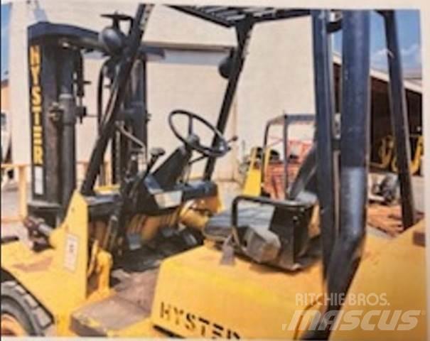 Hyster Forklift Anlegg - Annet