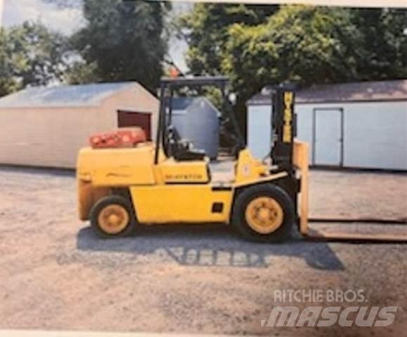 Hyster Forklift Anlegg - Annet