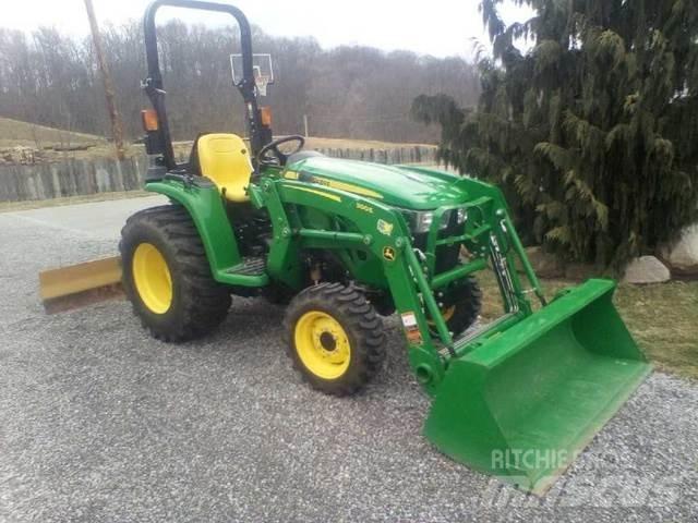 John Deere 3038 Anlegg - Annet