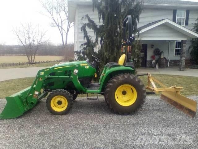 John Deere 3038 Anlegg - Annet