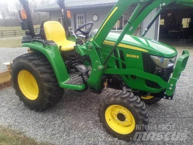 John Deere 3038 Anlegg - Annet