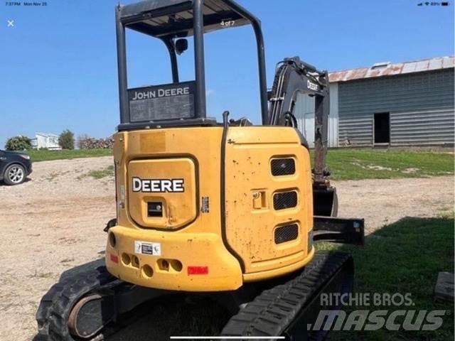 John Deere 35G Anlegg - Annet