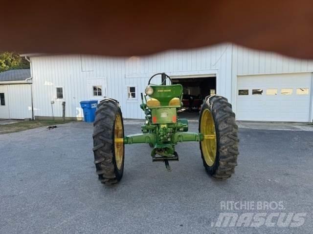 John Deere 50 Anlegg - Annet