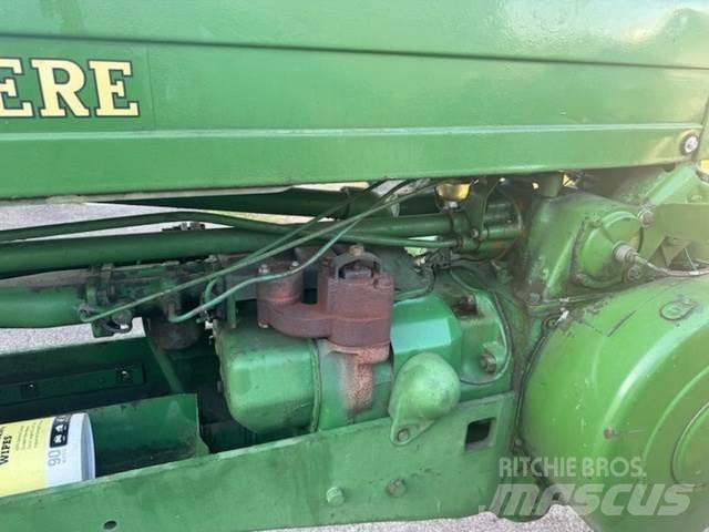 John Deere 50 Anlegg - Annet