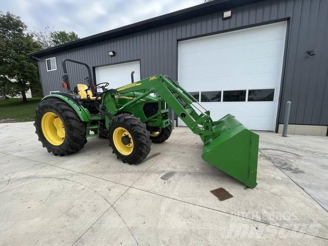 John Deere 5625 Anlegg - Annet