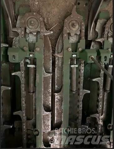 John Deere 612C Anlegg - Annet