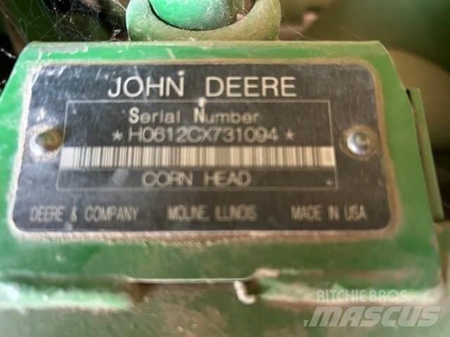 John Deere 612C Anlegg - Annet