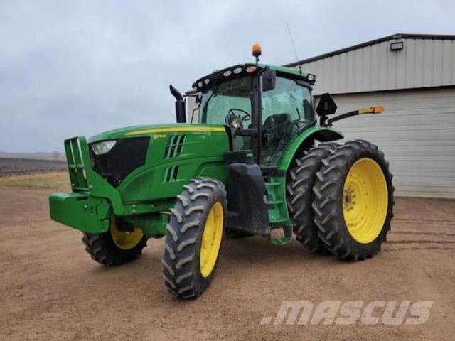 John Deere 6175R Anlegg - Annet