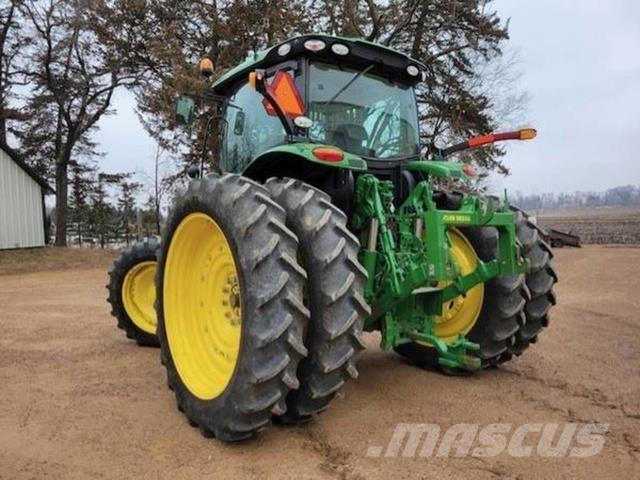 John Deere 6175R Anlegg - Annet