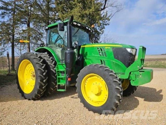 John Deere 6175R Anlegg - Annet