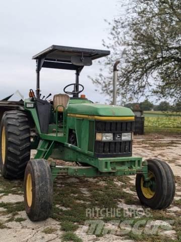 John Deere 6200 Anlegg - Annet