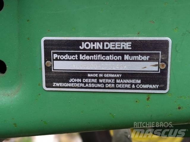 John Deere 6200 Anlegg - Annet