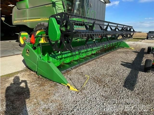 John Deere 630F Anlegg - Annet