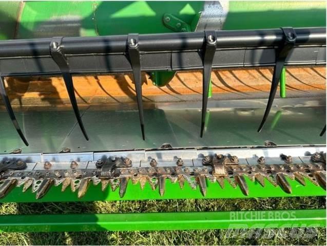 John Deere 630F Anlegg - Annet