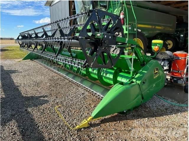 John Deere 630F Anlegg - Annet