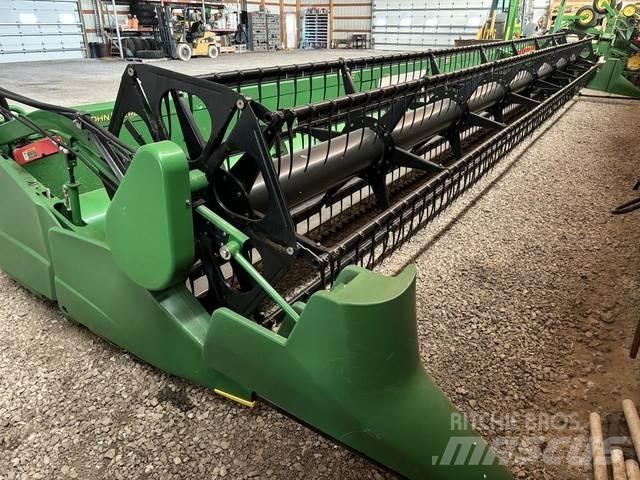John Deere 635F Anlegg - Annet