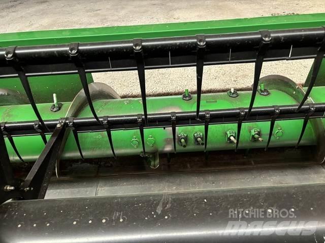 John Deere 635F Anlegg - Annet