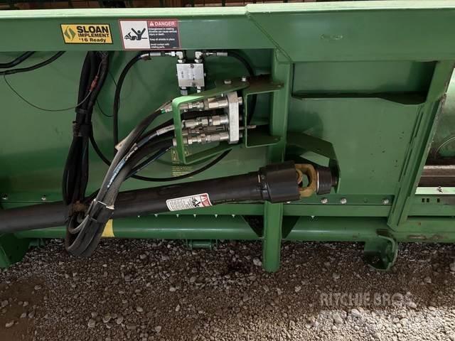 John Deere 635F Anlegg - Annet