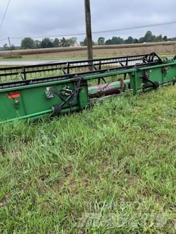 John Deere 925F Anlegg - Annet