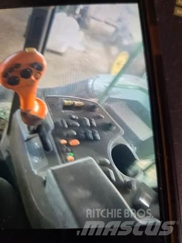 John Deere 9450 Anlegg - Annet
