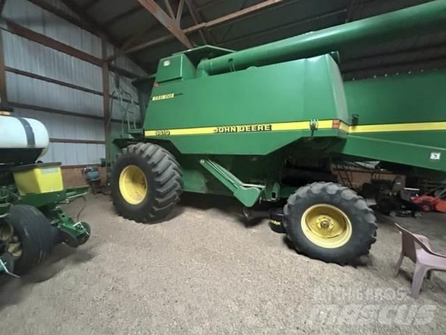 John Deere 9610 Anlegg - Annet