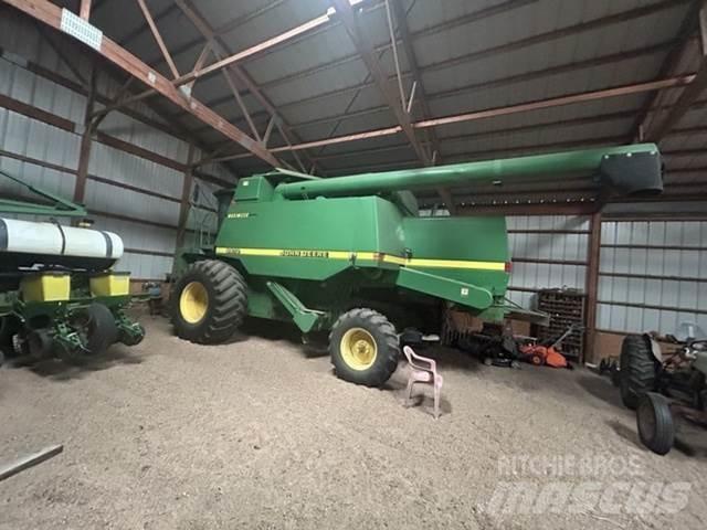 John Deere 9610 Anlegg - Annet