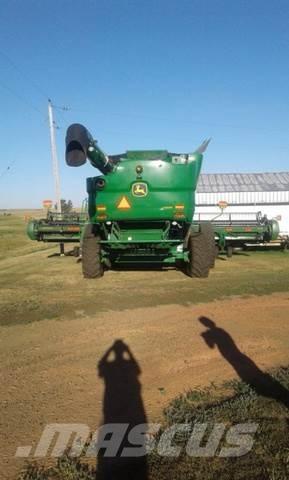 John Deere S670 Anlegg - Annet