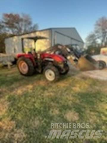 Kama Tractor Anlegg - Annet
