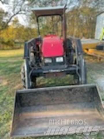 Kama Tractor Anlegg - Annet