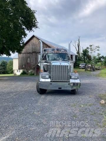 Kenworth 900 Varebiler